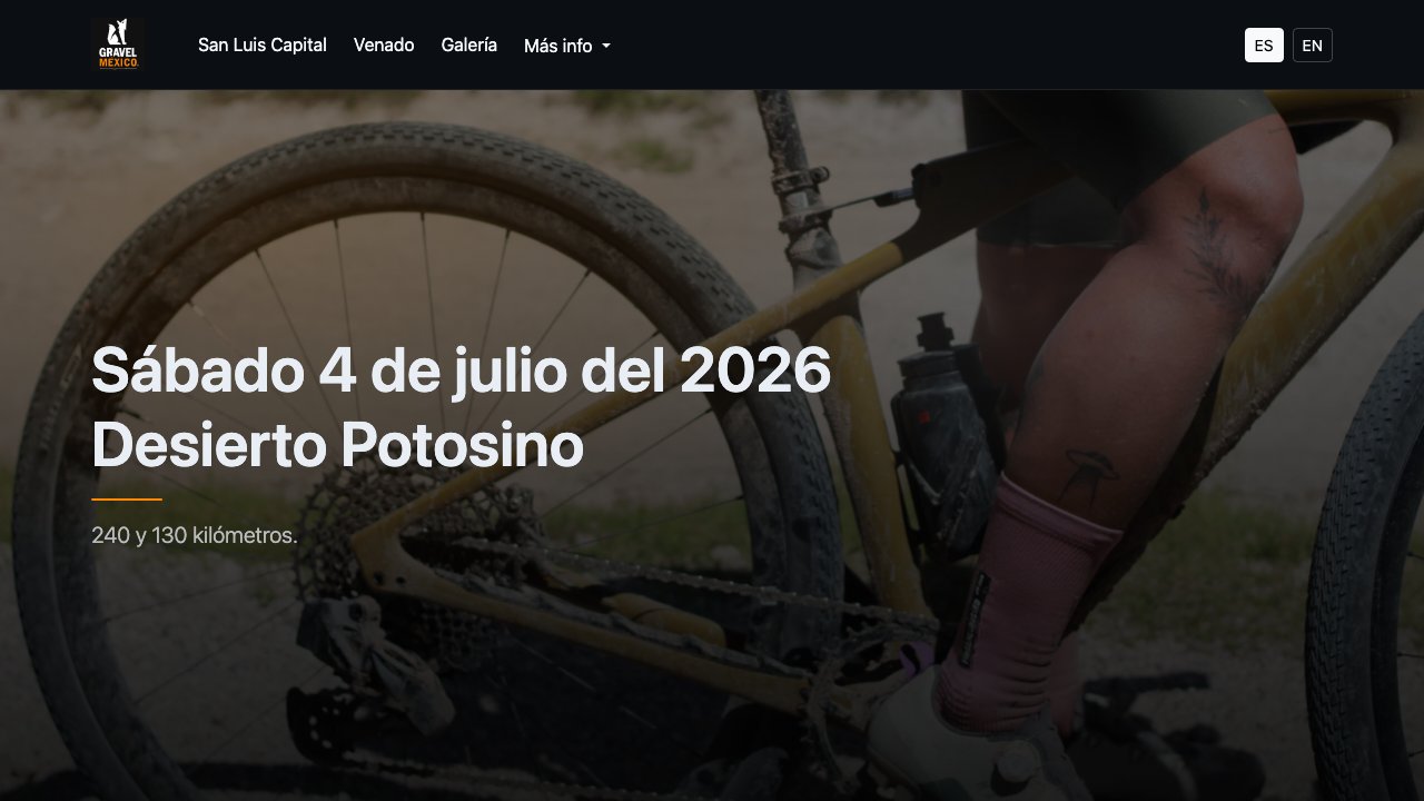 Gravel Mexico